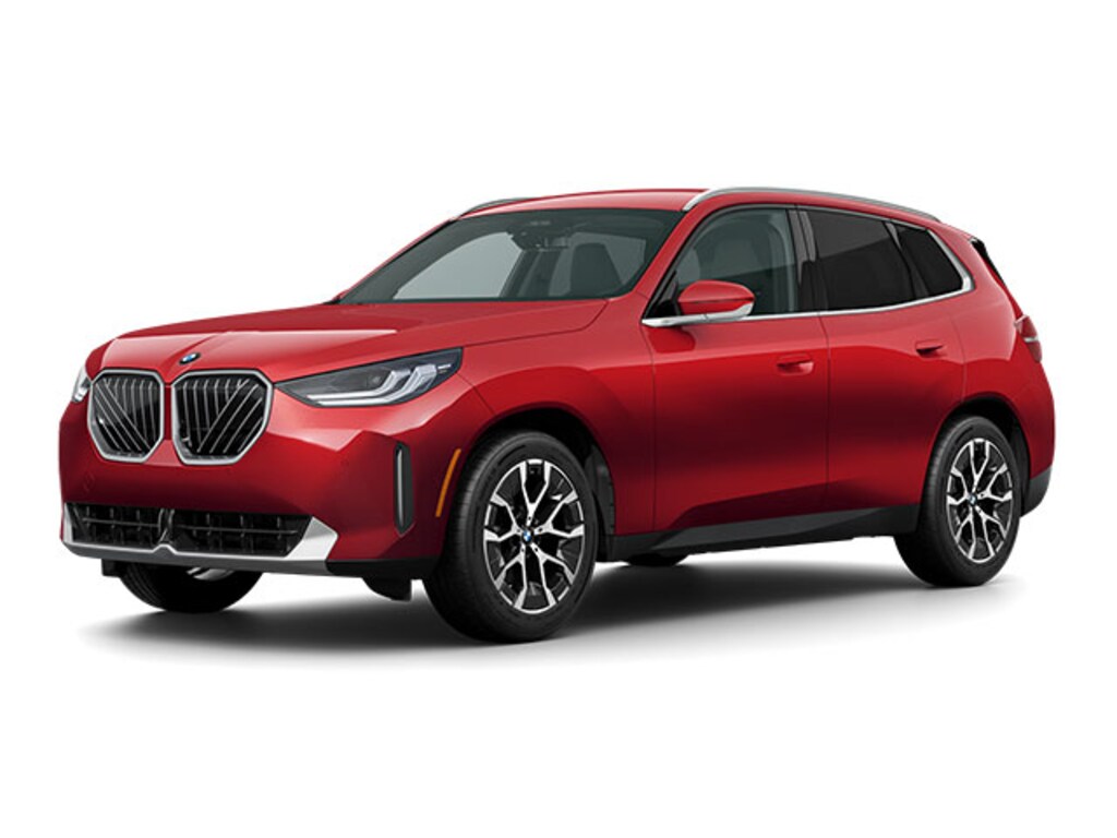 New 2025 BMW X3 For Sale at BMW of Delray Beach VIN 5UX53GP06S9Y52653